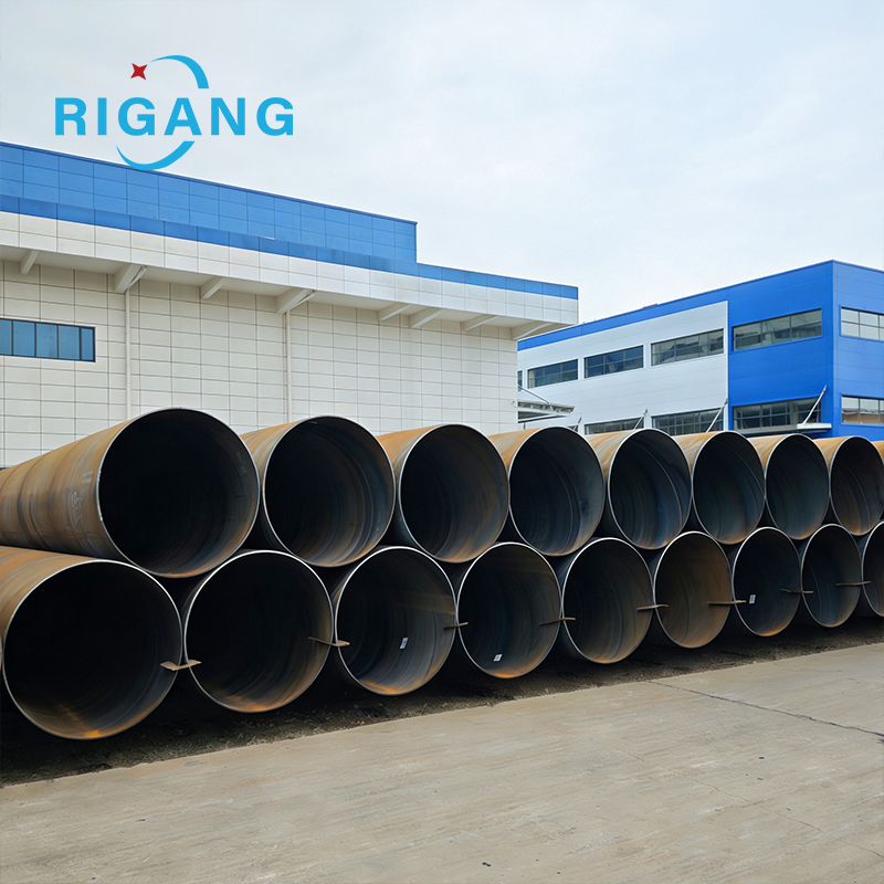 Spiral Welded Pipe
