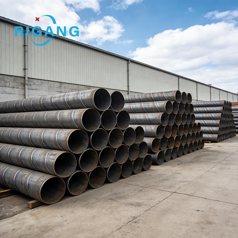 Spiral Welded Pipe