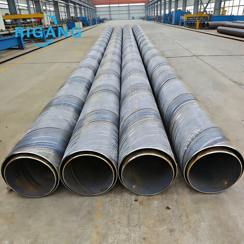 Spiral Welded Pipe
