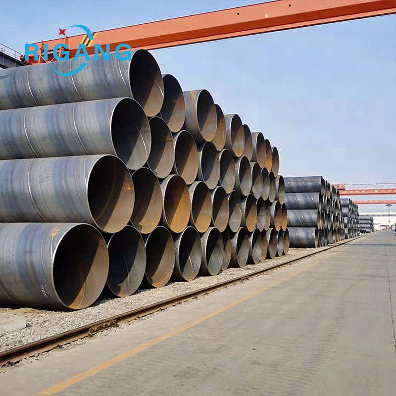 Spiral Welded Pipe