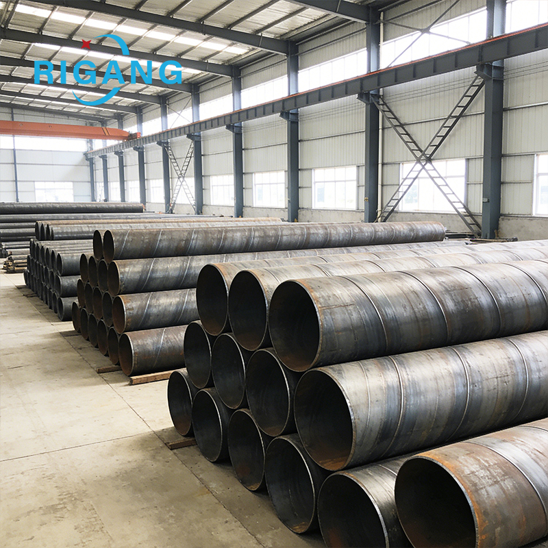 Spiral Welded Pipe