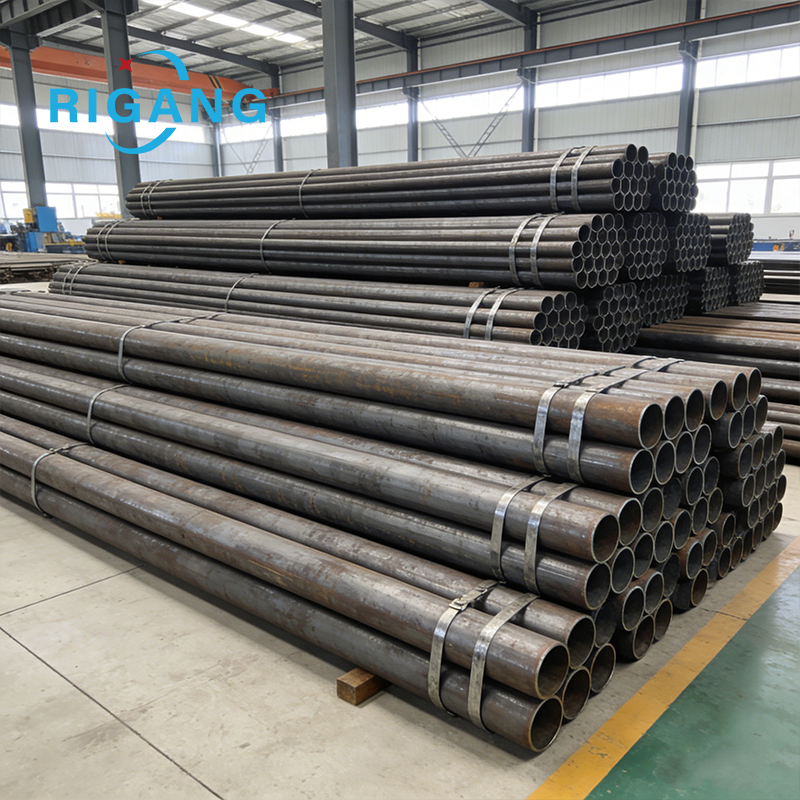 Carbon steel seamless pipe