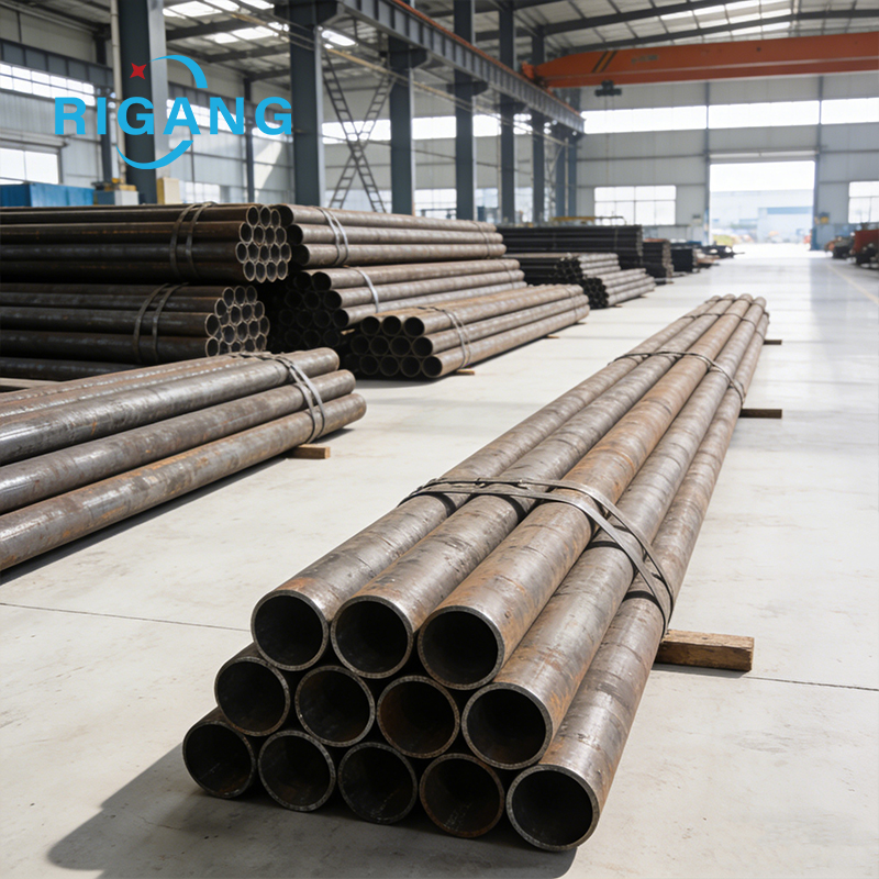 Carbon steel seamless pipe
