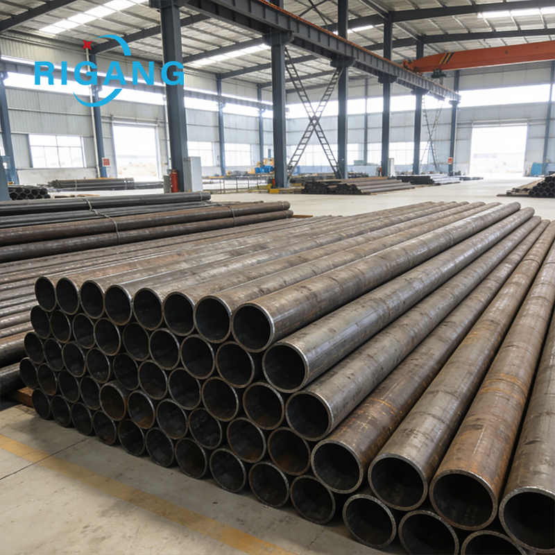 Carbon steel seamless pipe