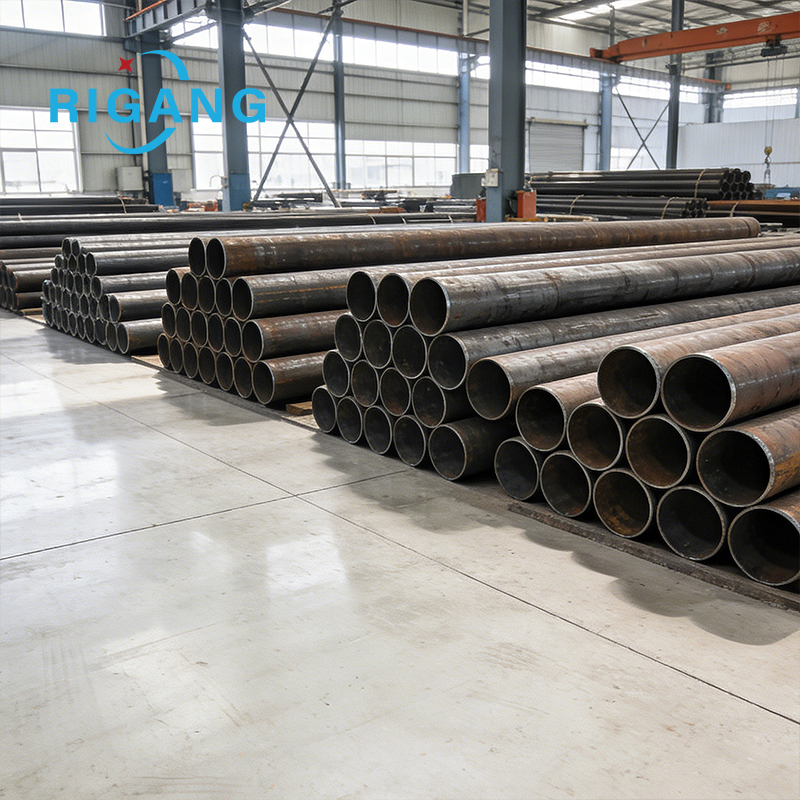 Carbon steel seamless pipe