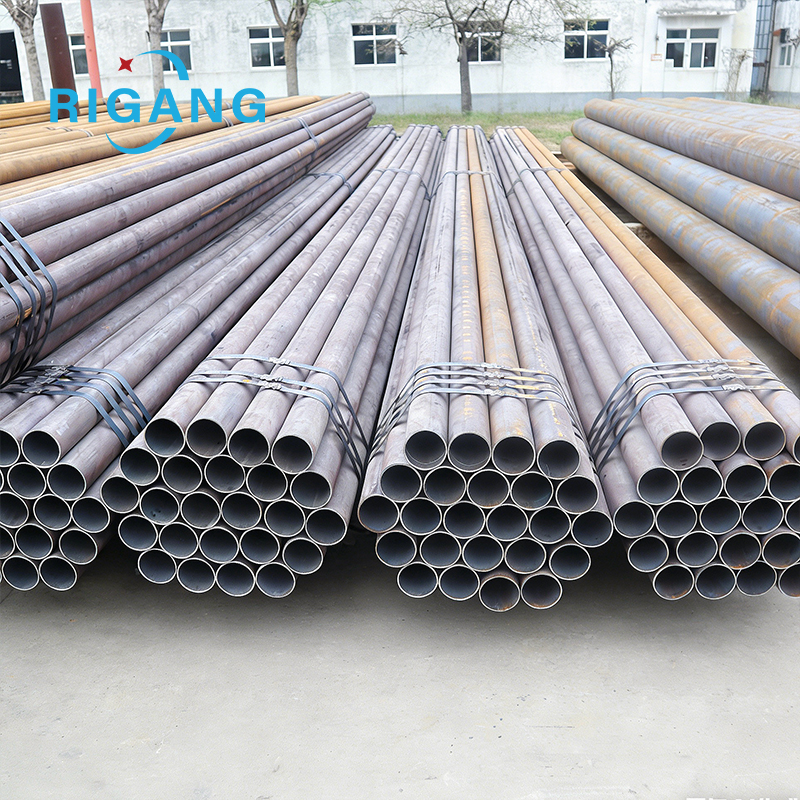 Carbon steel seamless pipe