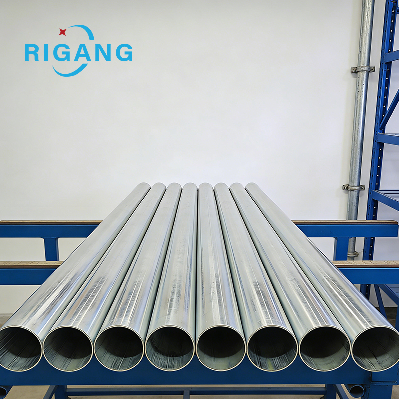 Hot-dip Galvanized Steel Pipe