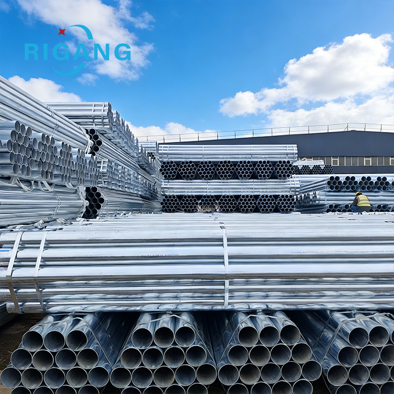Hot-dip Galvanized Steel Pipe