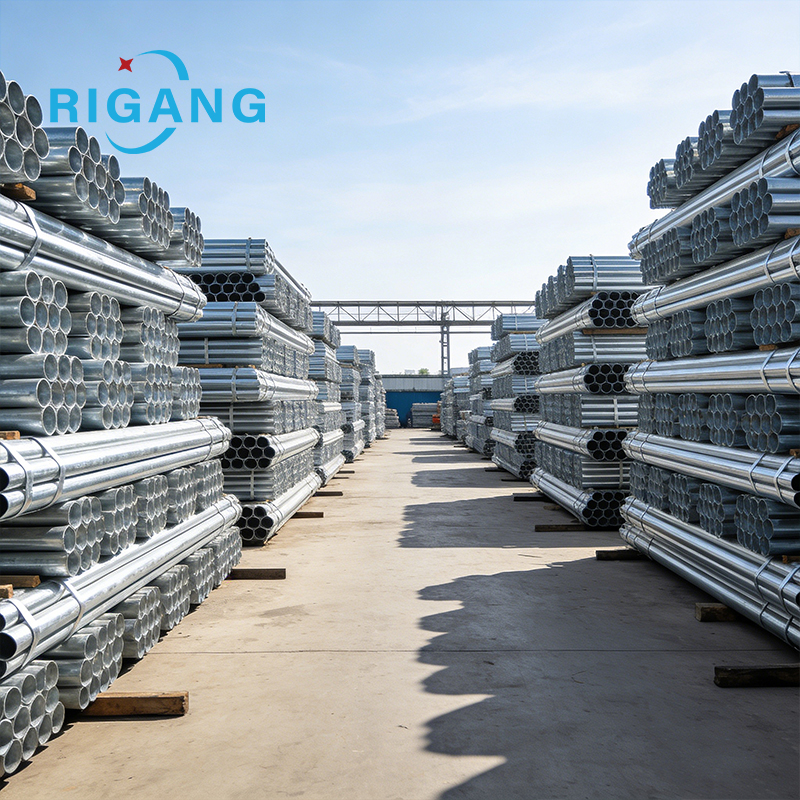 Hot-dip Galvanized Steel Pipe