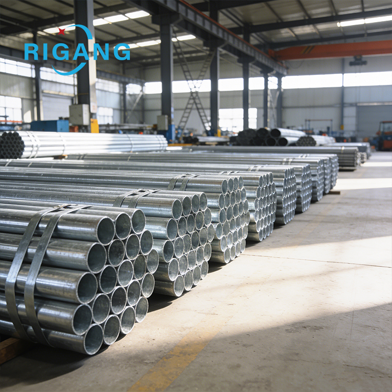 Hot-dip Galvanized Steel Pipe