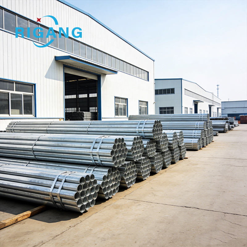 Hot-dip Galvanized Steel Pipe
