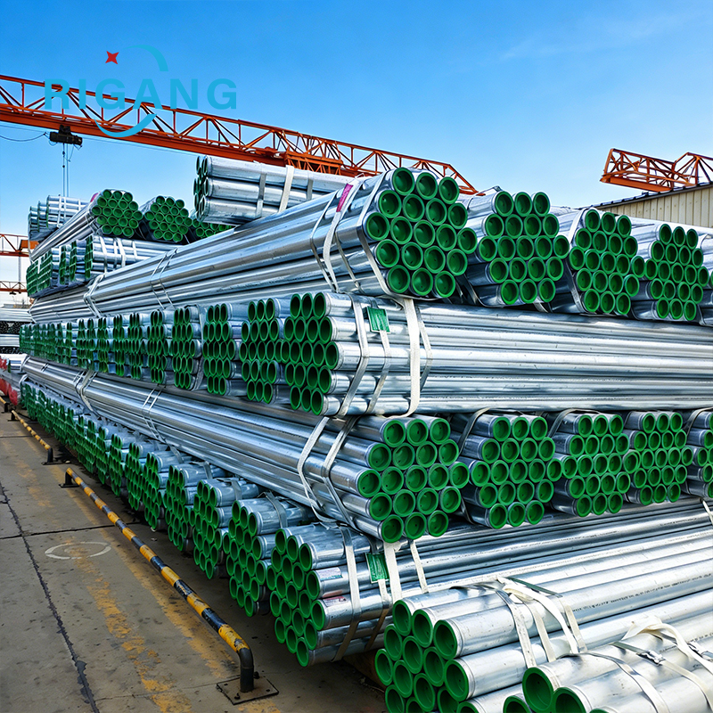Hot-dip Galvanized Steel Pipe