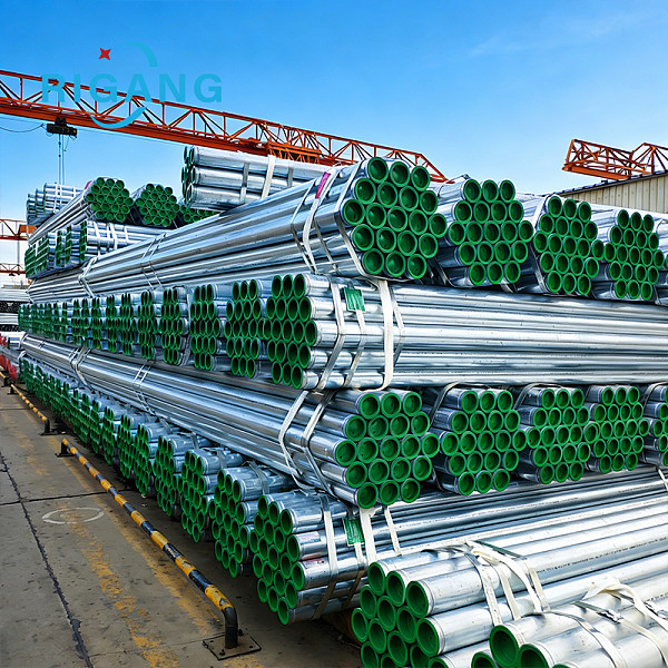 Hot-dip Galvanized Steel Pipe