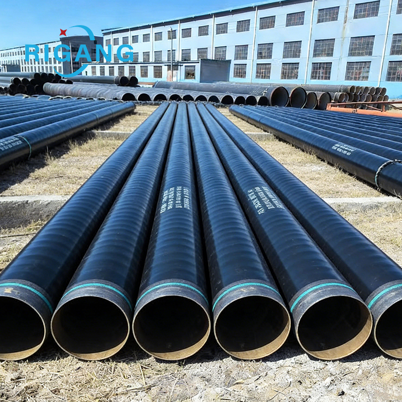 Oil Pipeline