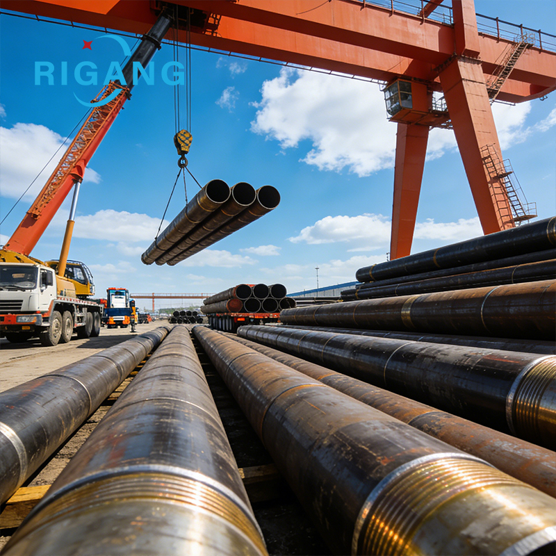 Oil Pipeline