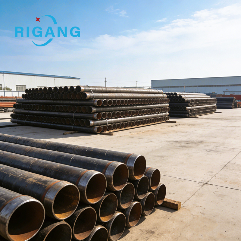 Oil Pipeline