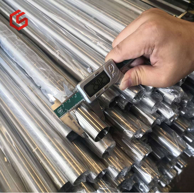Duplex stainless steel pipe (special corrosion-resistant stainless steel)