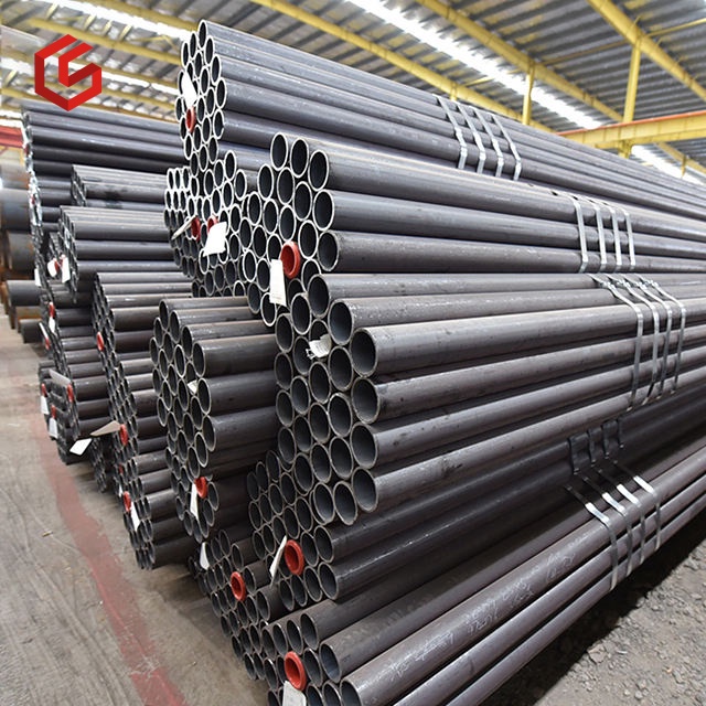 ST42 Carbon Steel Pipe