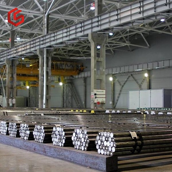 S235JR Carbon Steel Bar