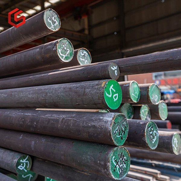 SS490 Carbon Steel Bar