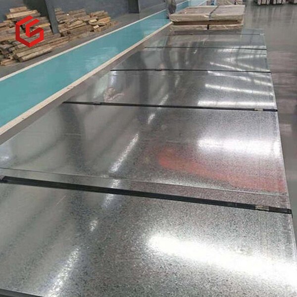 Galvanized Steel Plate