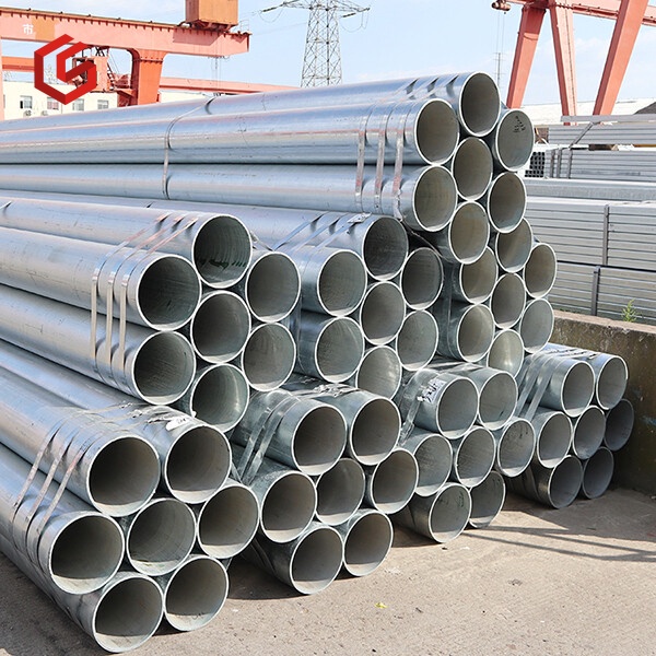 Galvanized Steel Square Tube