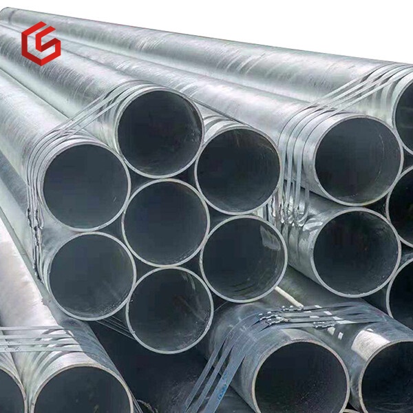 Galvanized Steel Square Tube