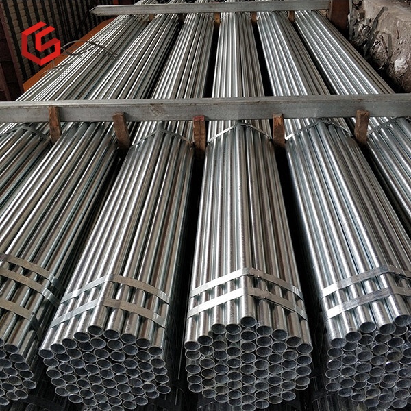 Galvanized Steel Square Tube