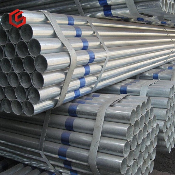 Galvanized Steel Square Tube
