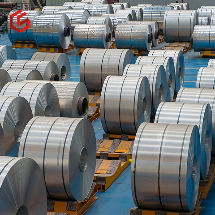 Stainless Steel Coil