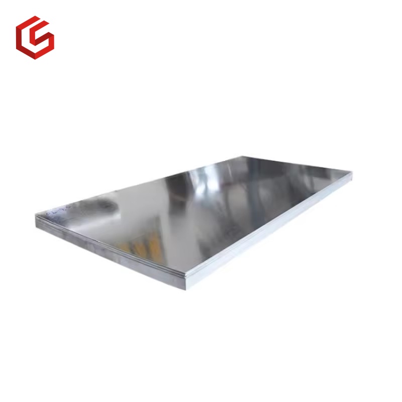 Galvalume Plate