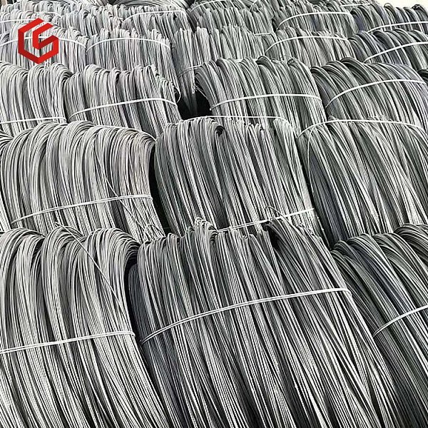 Galvanized Wire