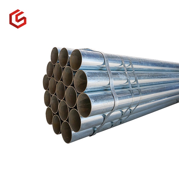 Galvanized Steel Square Tube