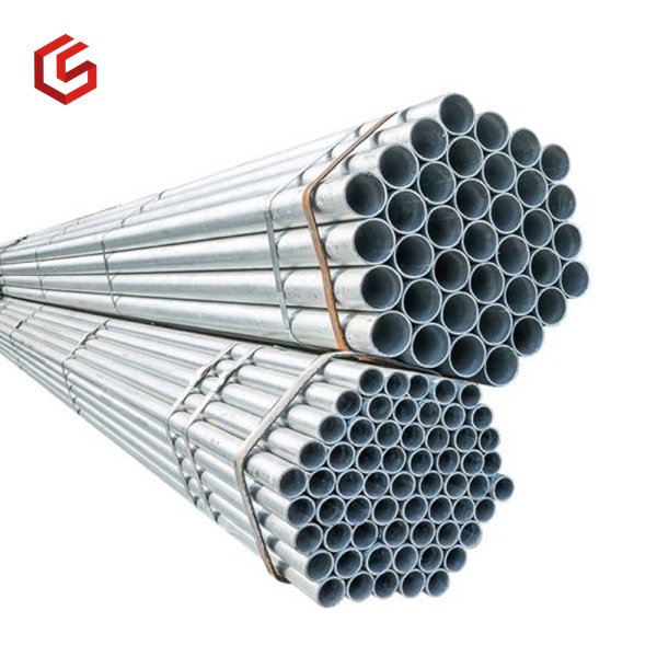 Galvanized Steel Square Tube
