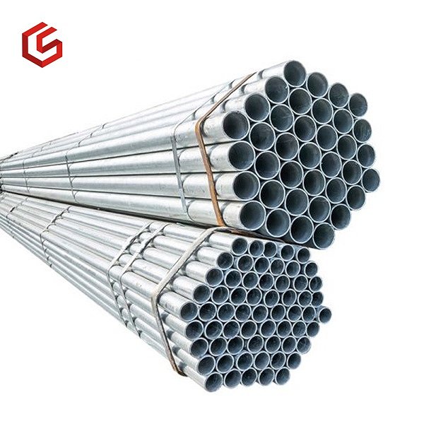 Galvanized Steel Square Tube