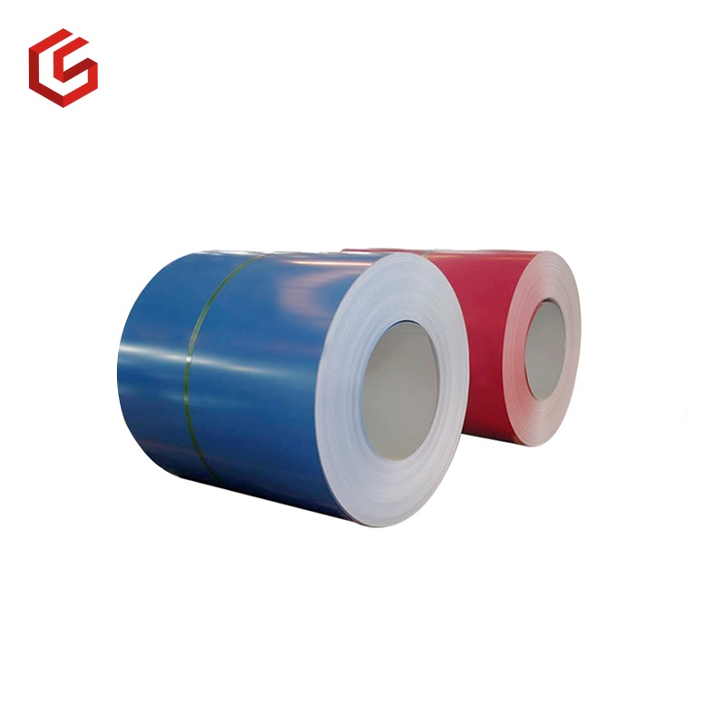 Color Coated Roll