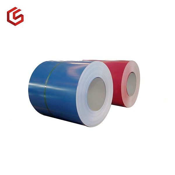Color Coated Roll