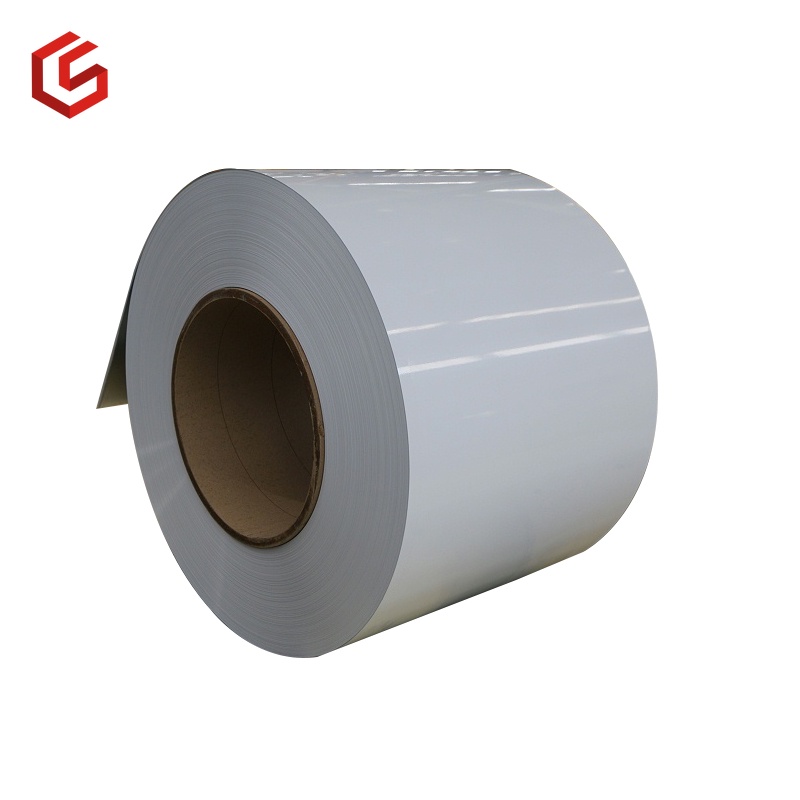 Color Coated Roll