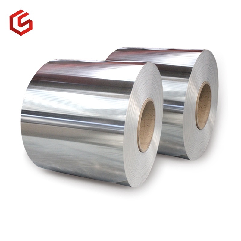 2011 Aluminum Coil