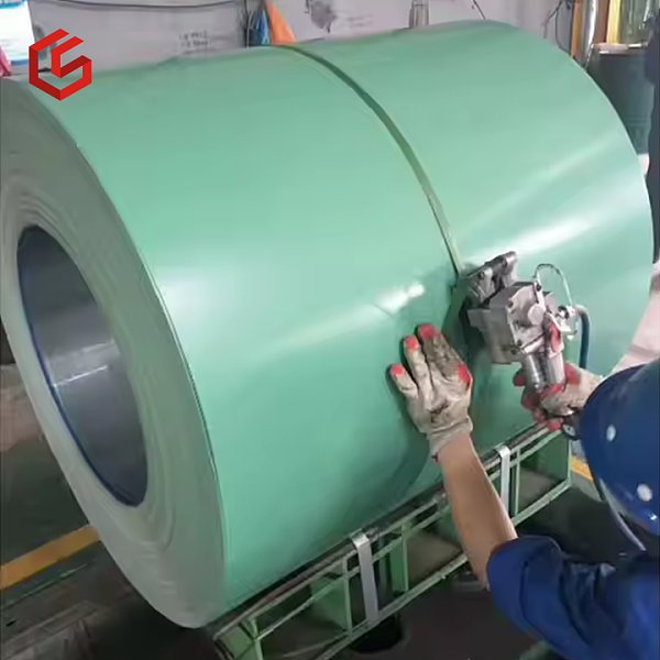 PPGL Coil