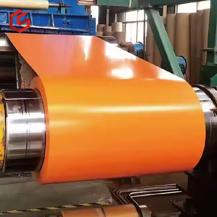 PPGL Coil