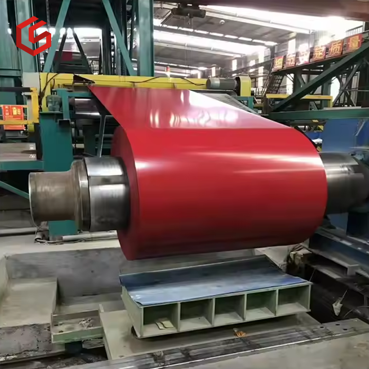 PPGL Coil