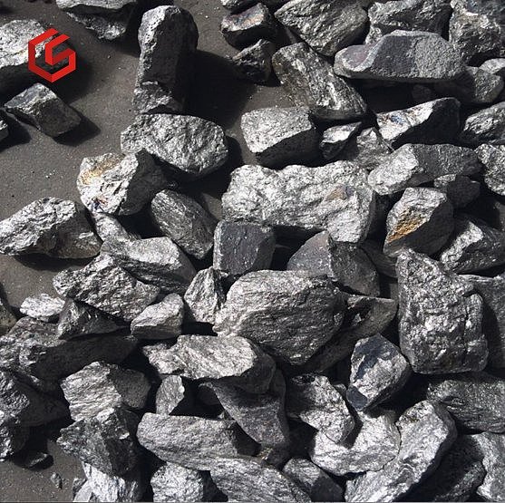 Large supply of ferrovanadium