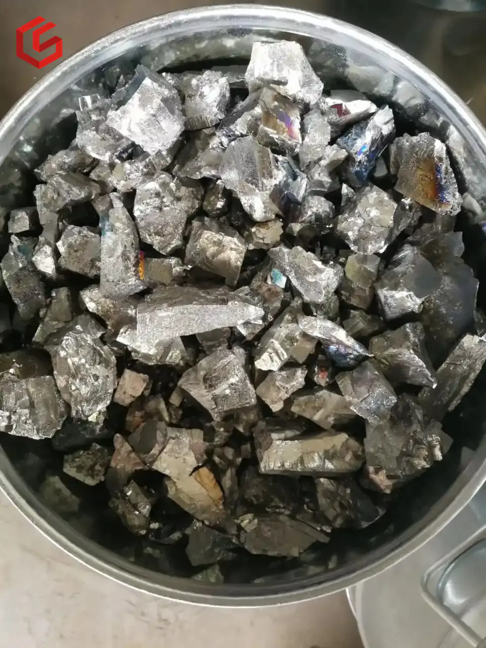 Ferrovanadium