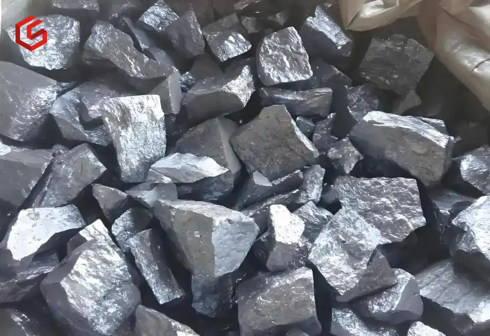 Ferrochromium