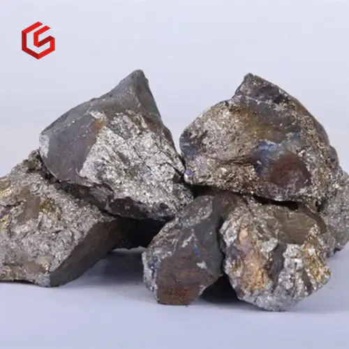 Ferrotitanium