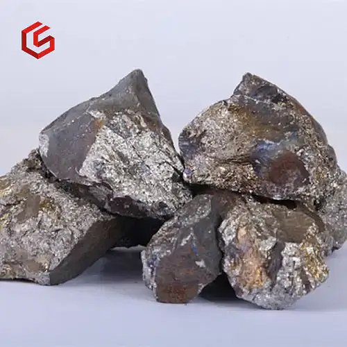 Ferrotitanium
