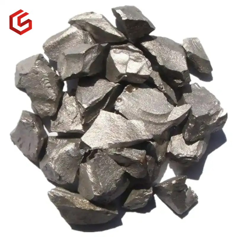 Ferrotitanium