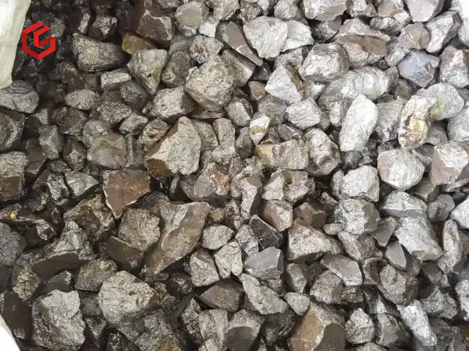 Ferrotitanium