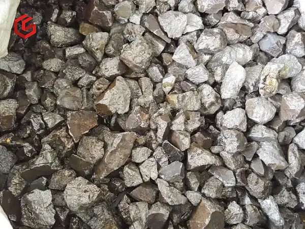 Ferrotitanium